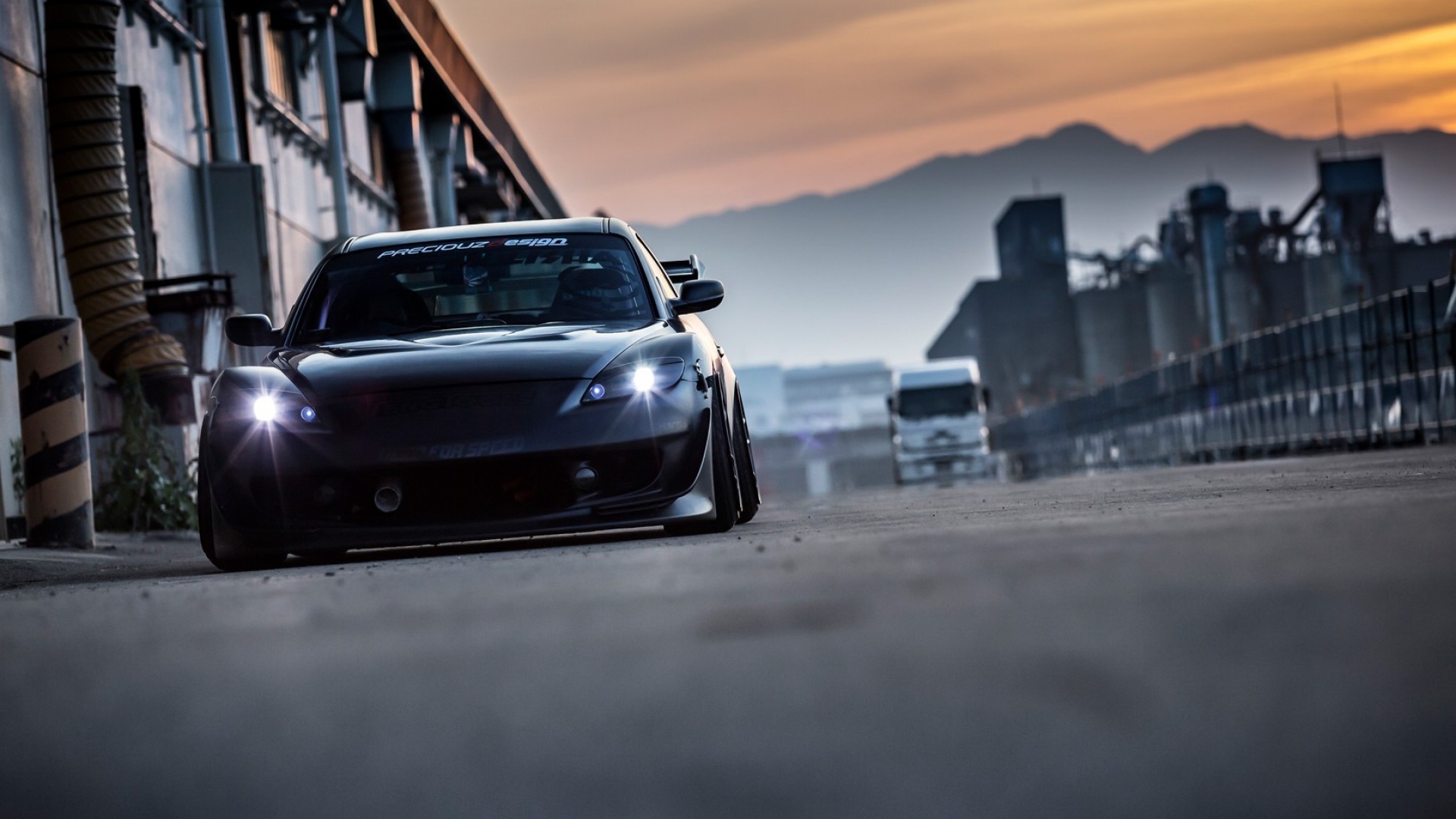 Mazda Rx8 Wallpapers