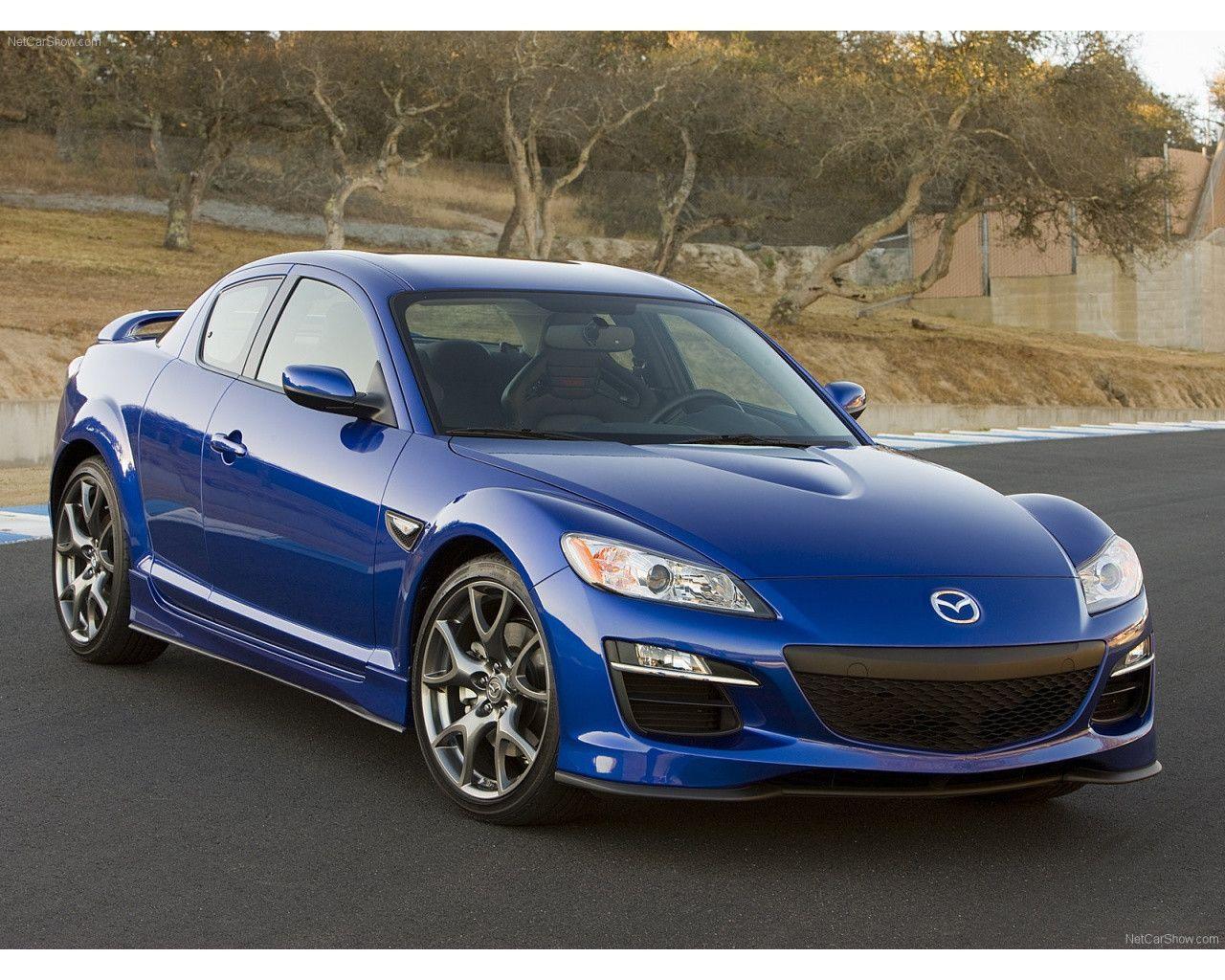 Mazda Rx8 Wallpapers