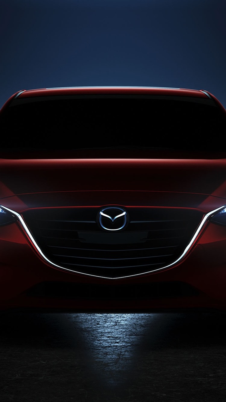 Mazda Iphone Wallpapers