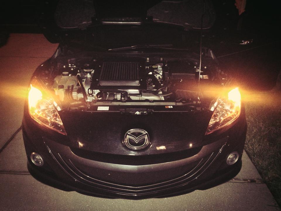 Mazdaspeed Wallpapers