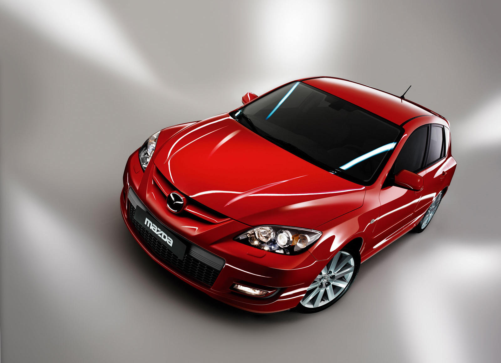 Mazdaspeed Wallpapers