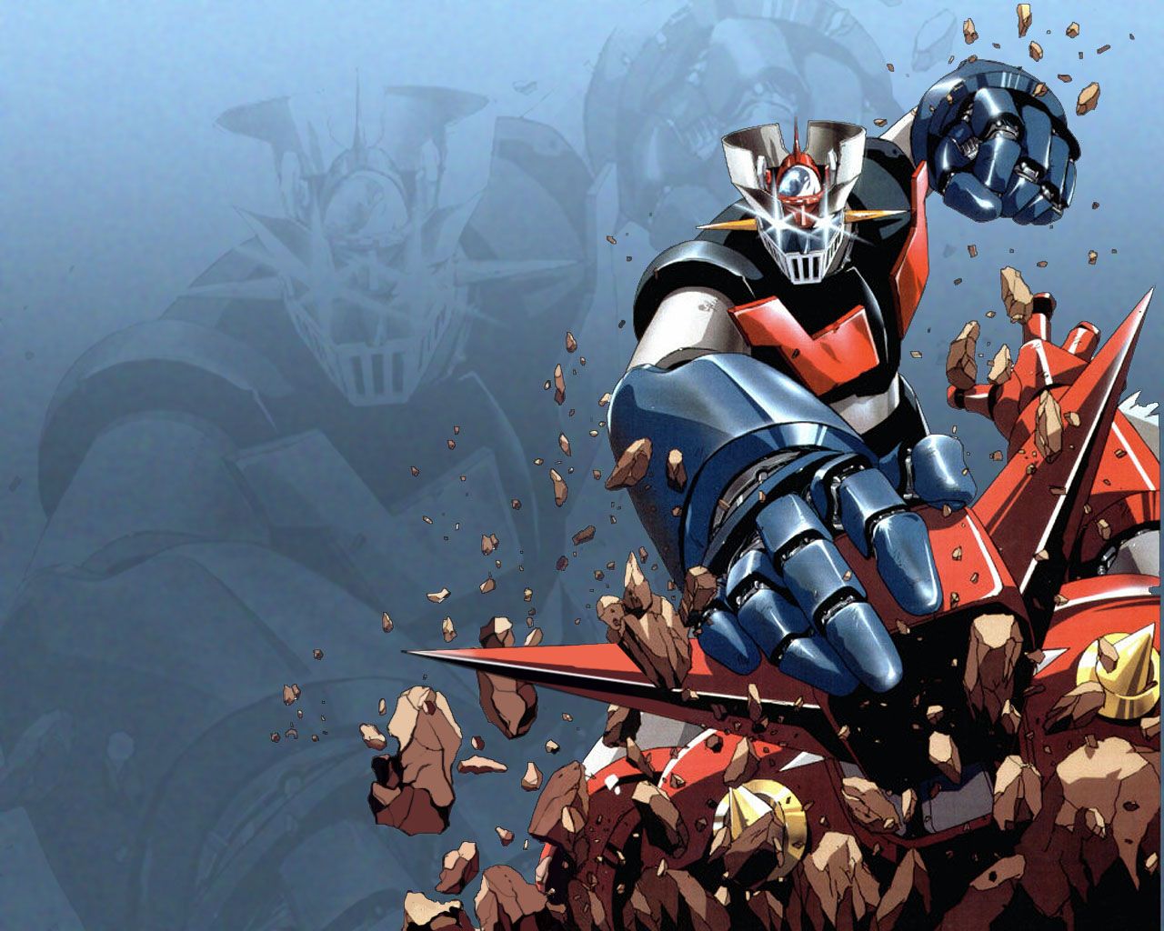 Mazinger Z Wallpapers