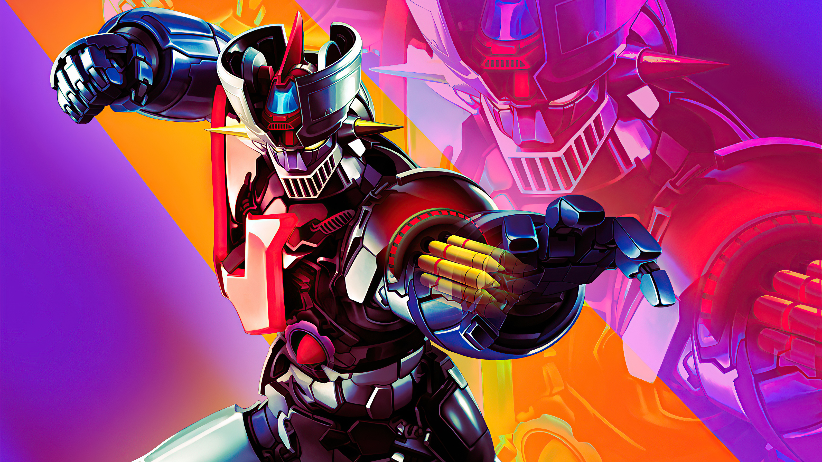 Mazinger Z Wallpapers