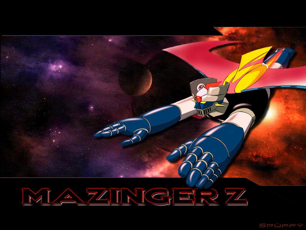 Mazinger Z Wallpapers