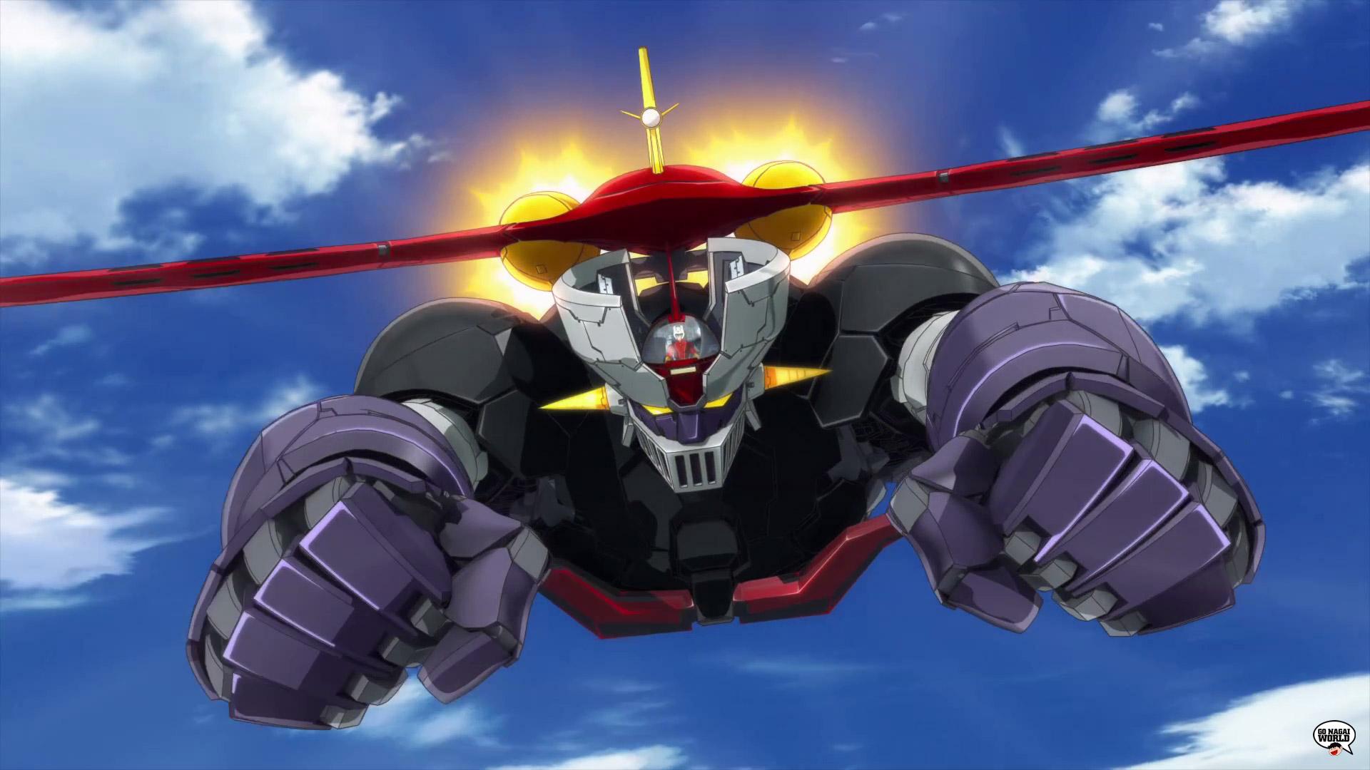 Mazinger Z Wallpapers