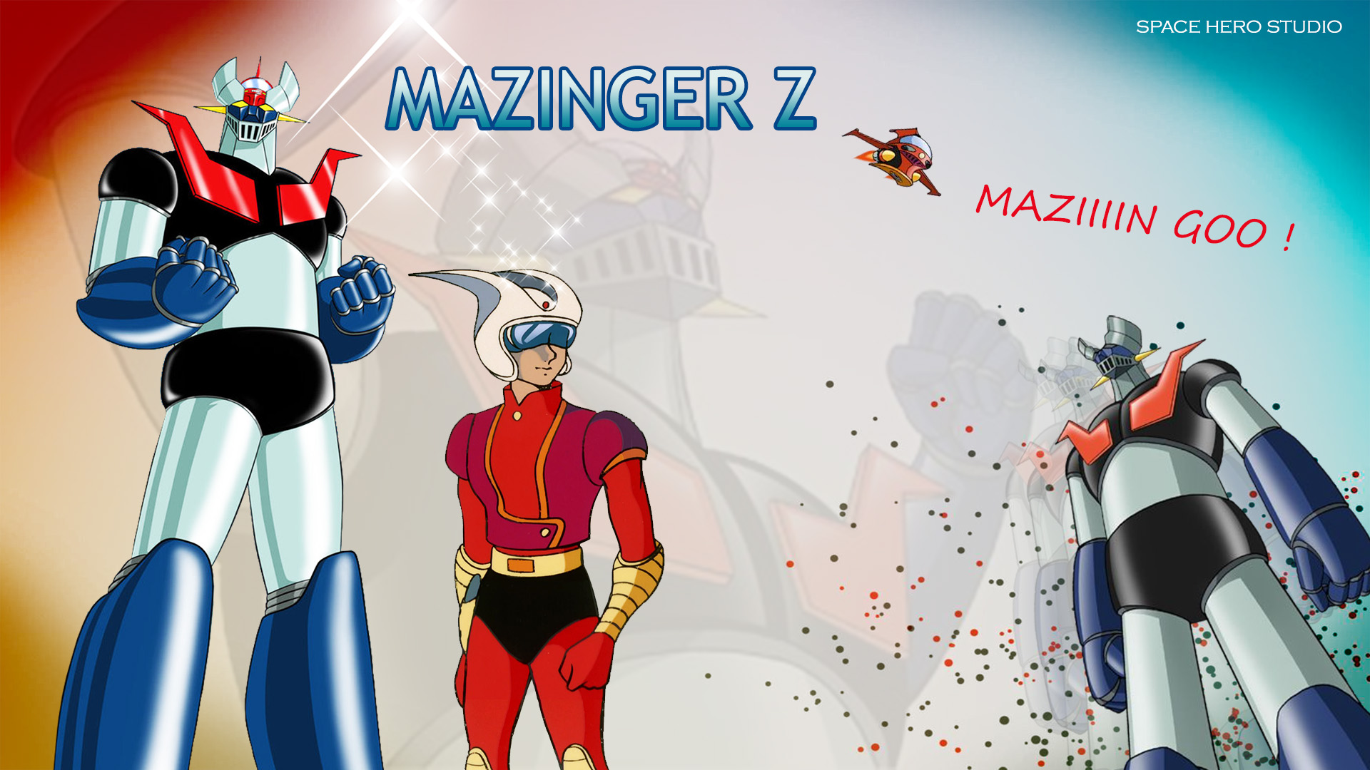 Mazinger Z Wallpapers