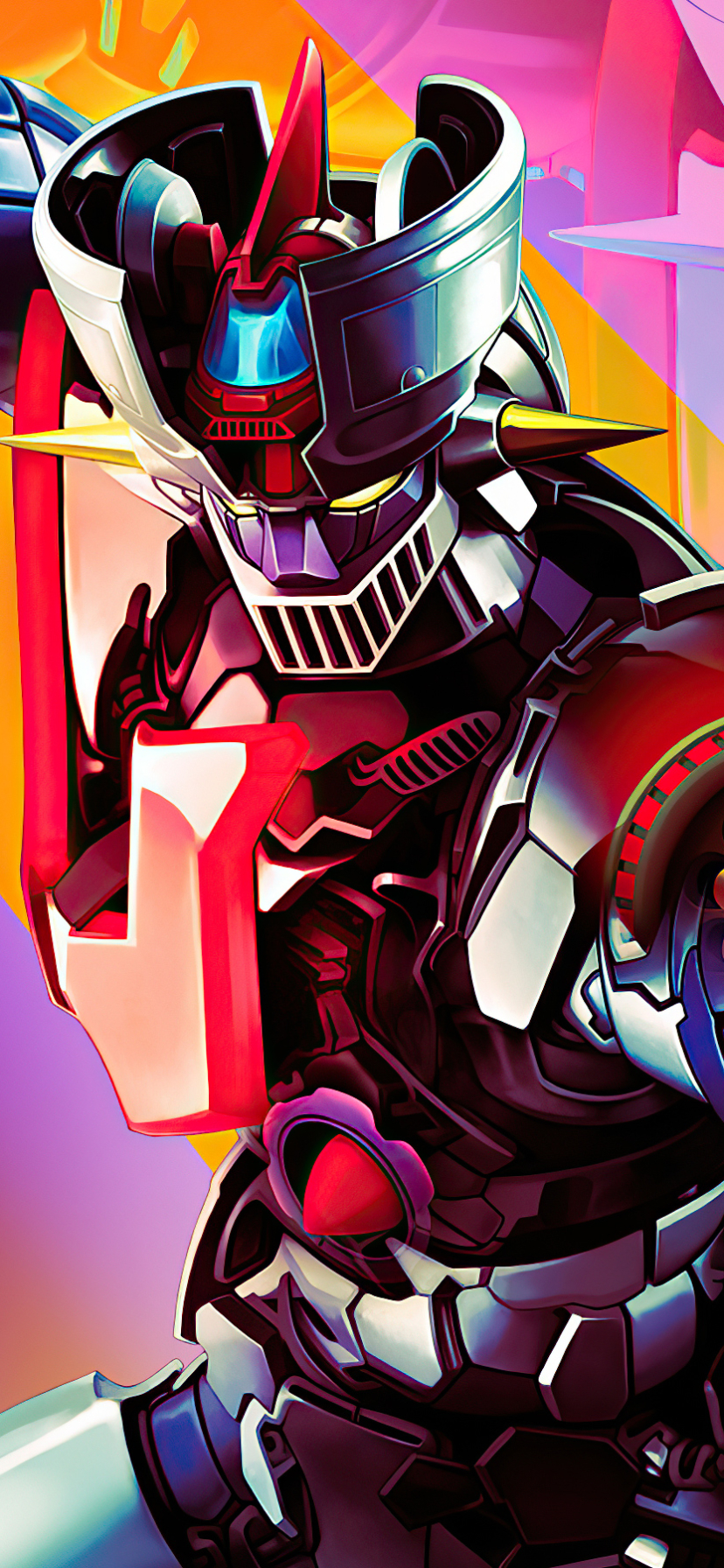 Mazinger Z Wallpapers