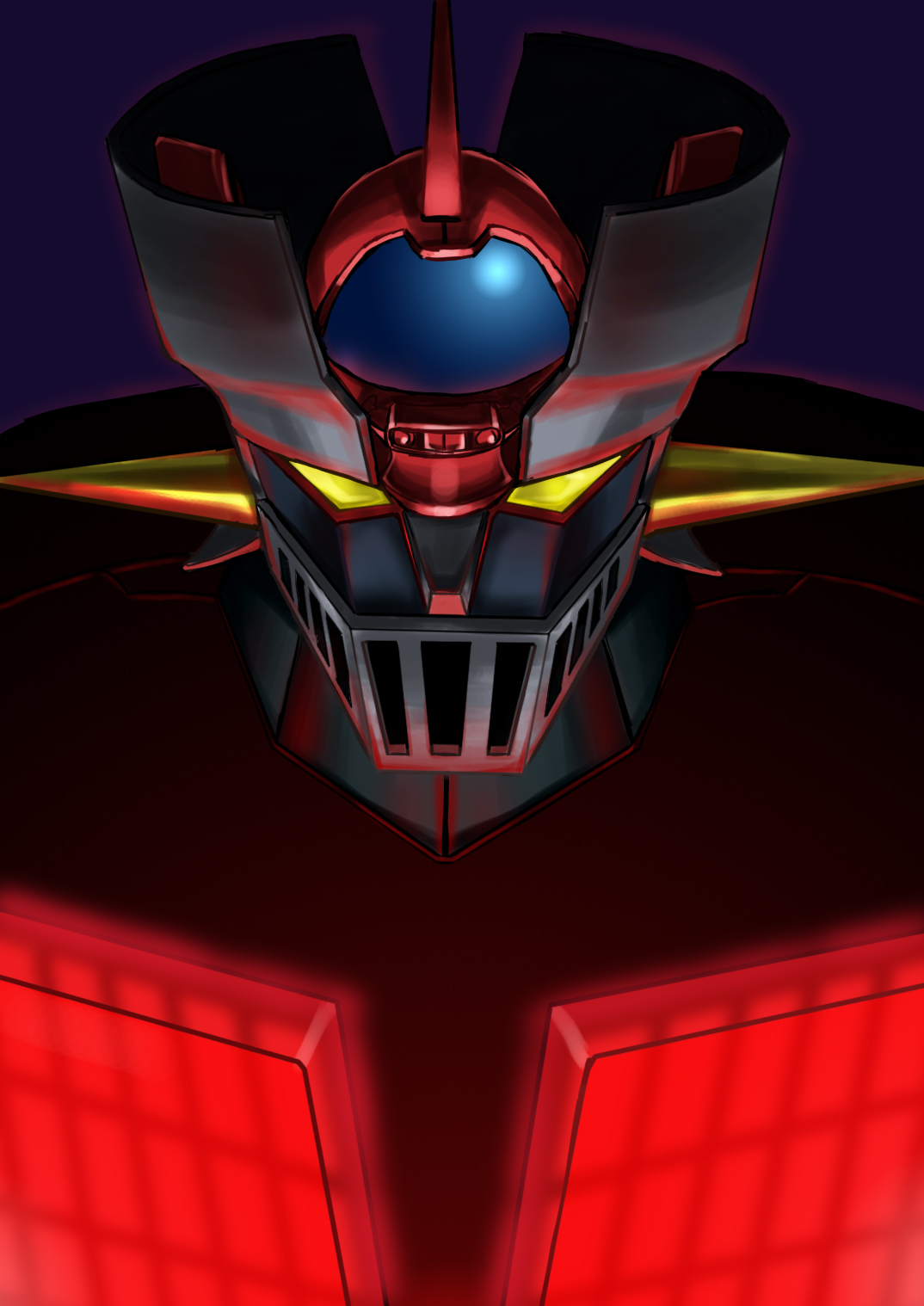 Mazinger Z Wallpapers