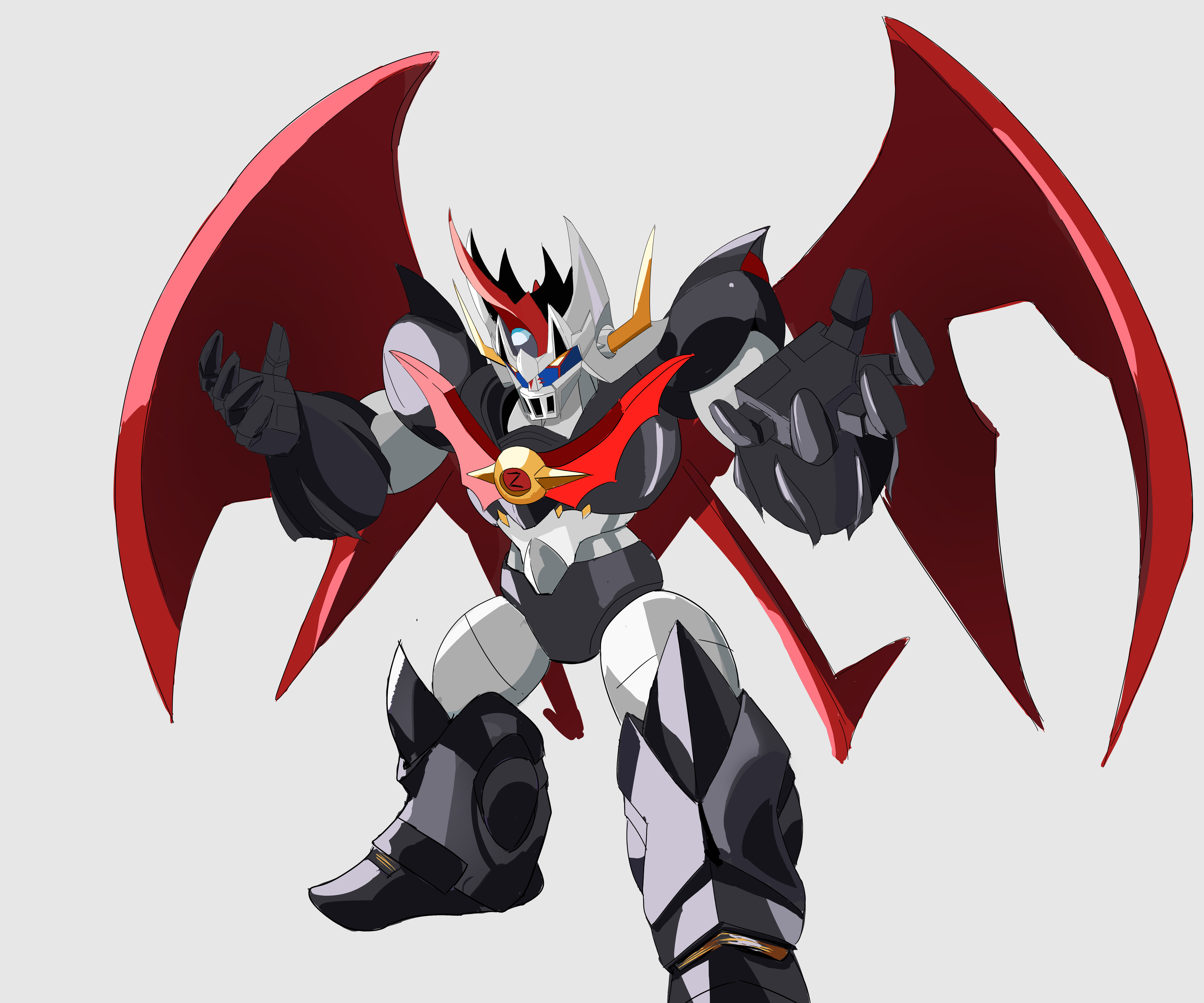 Mazinger Z Wallpapers