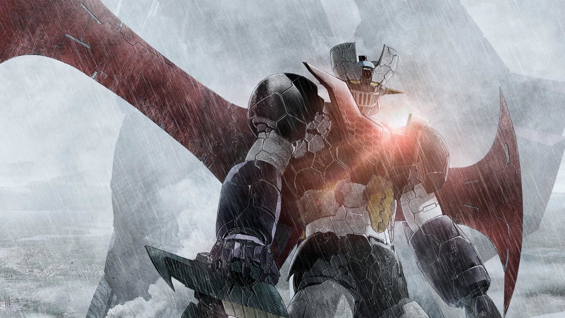 Mazinger Z Wallpapers