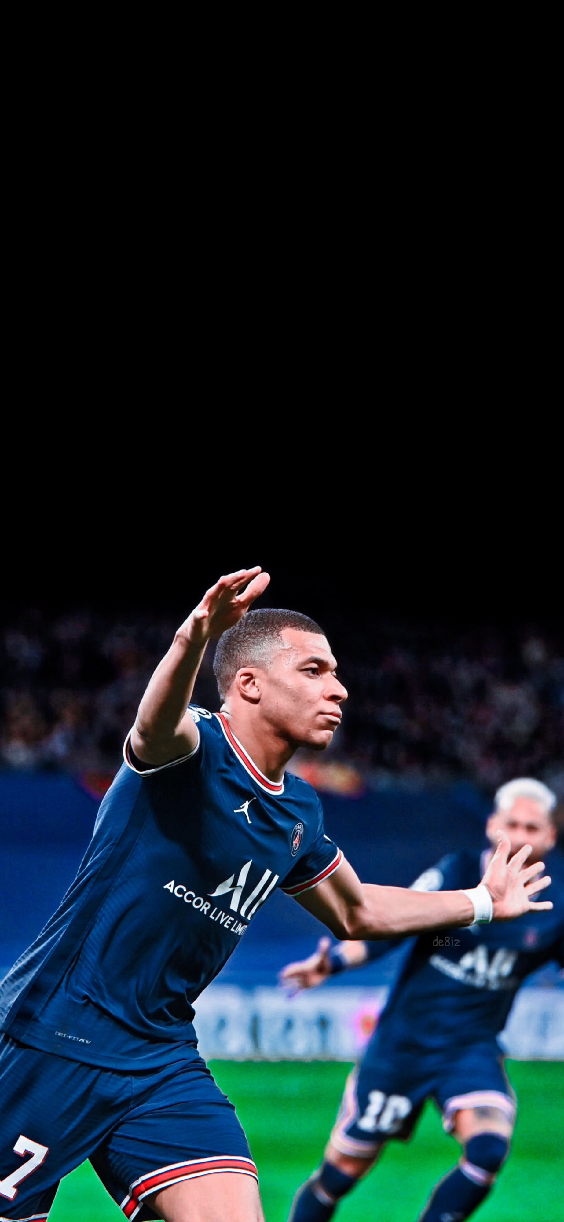 Mbappe Neymar Wallpapers