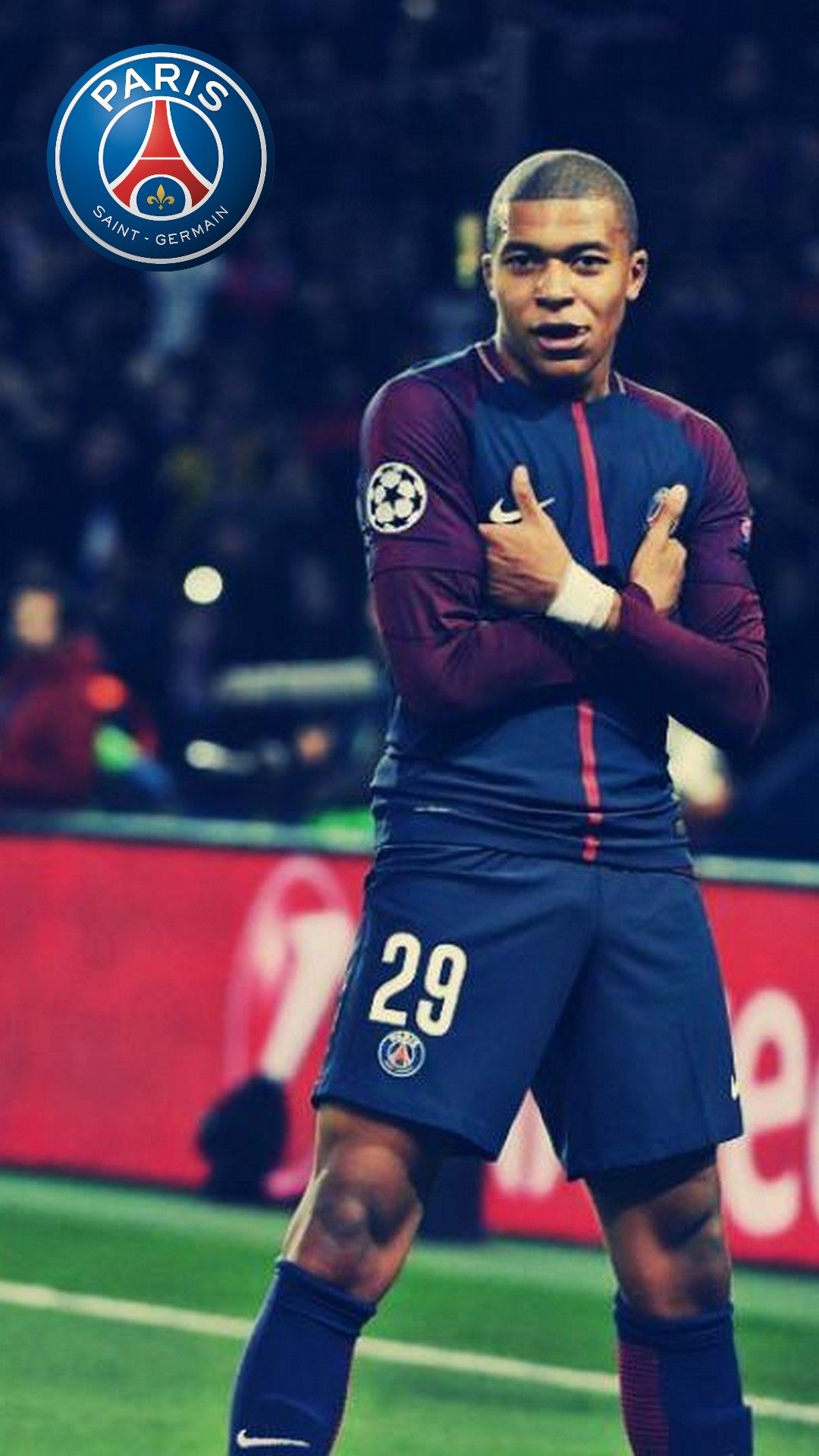 Mbappe Iphone Wallpapers