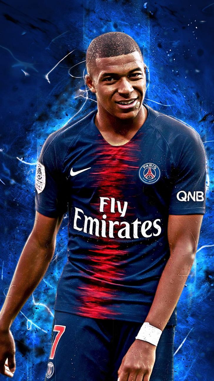 Mbappe Iphone Wallpapers