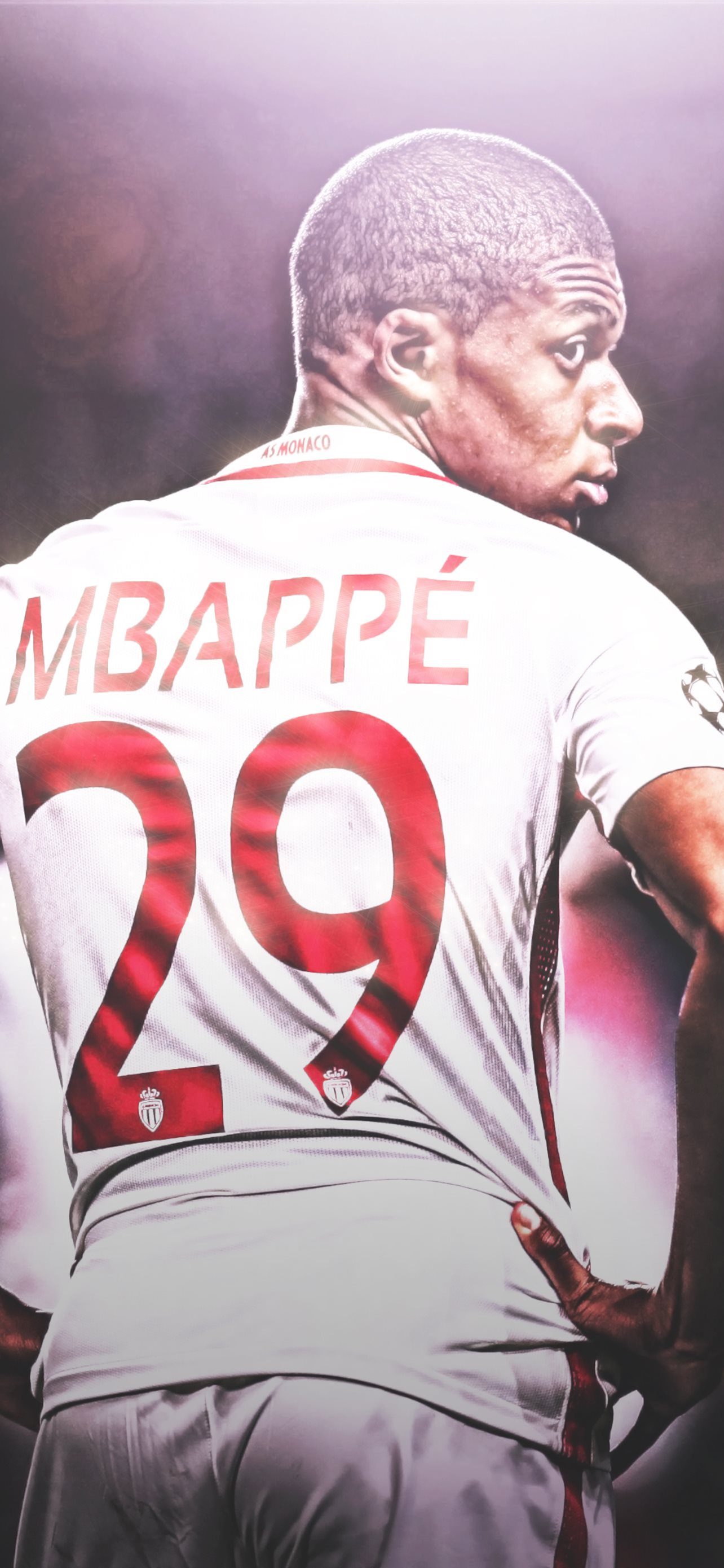 Mbappe Iphone Wallpapers