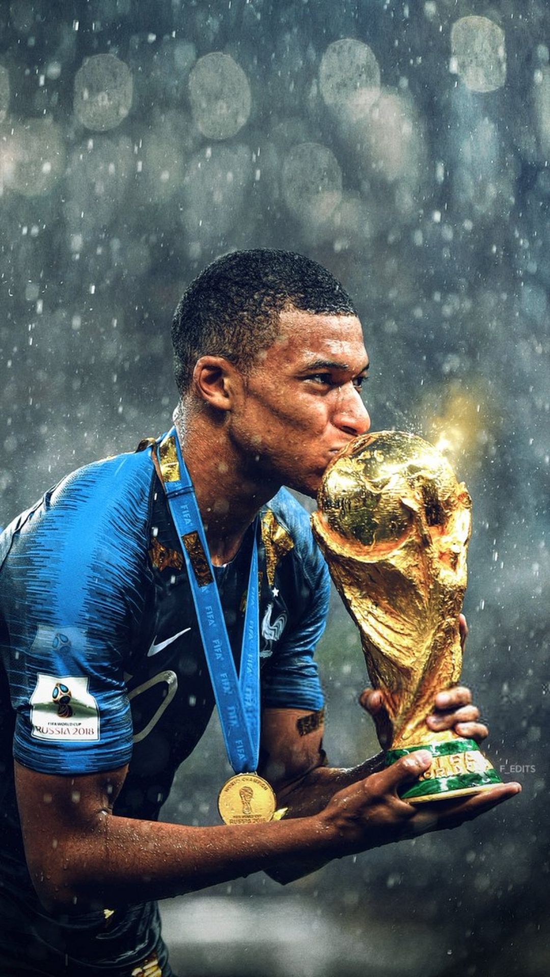 Mbappe Iphone Wallpapers