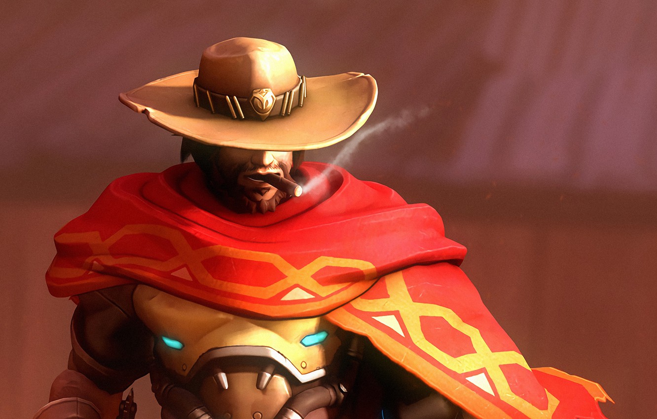 Mccree Wallpapers