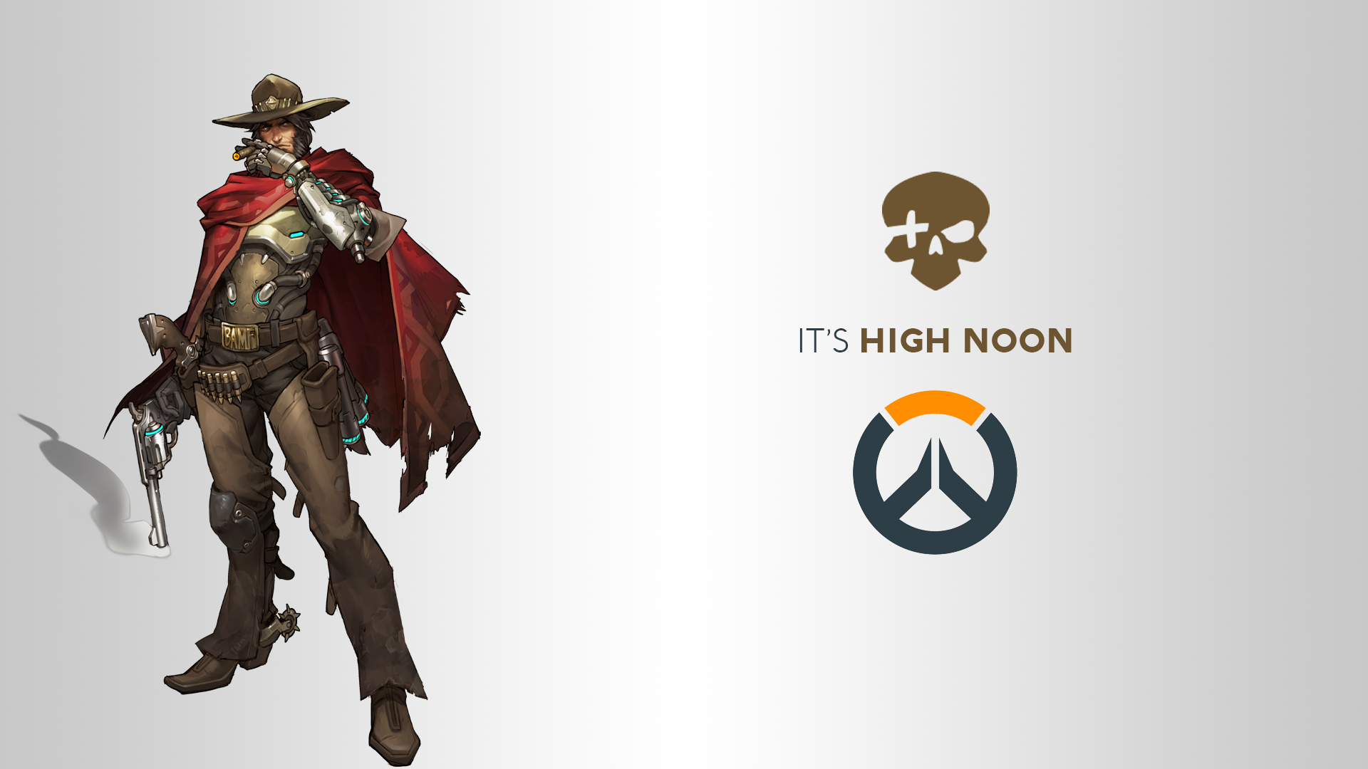 Mccree Wallpapers