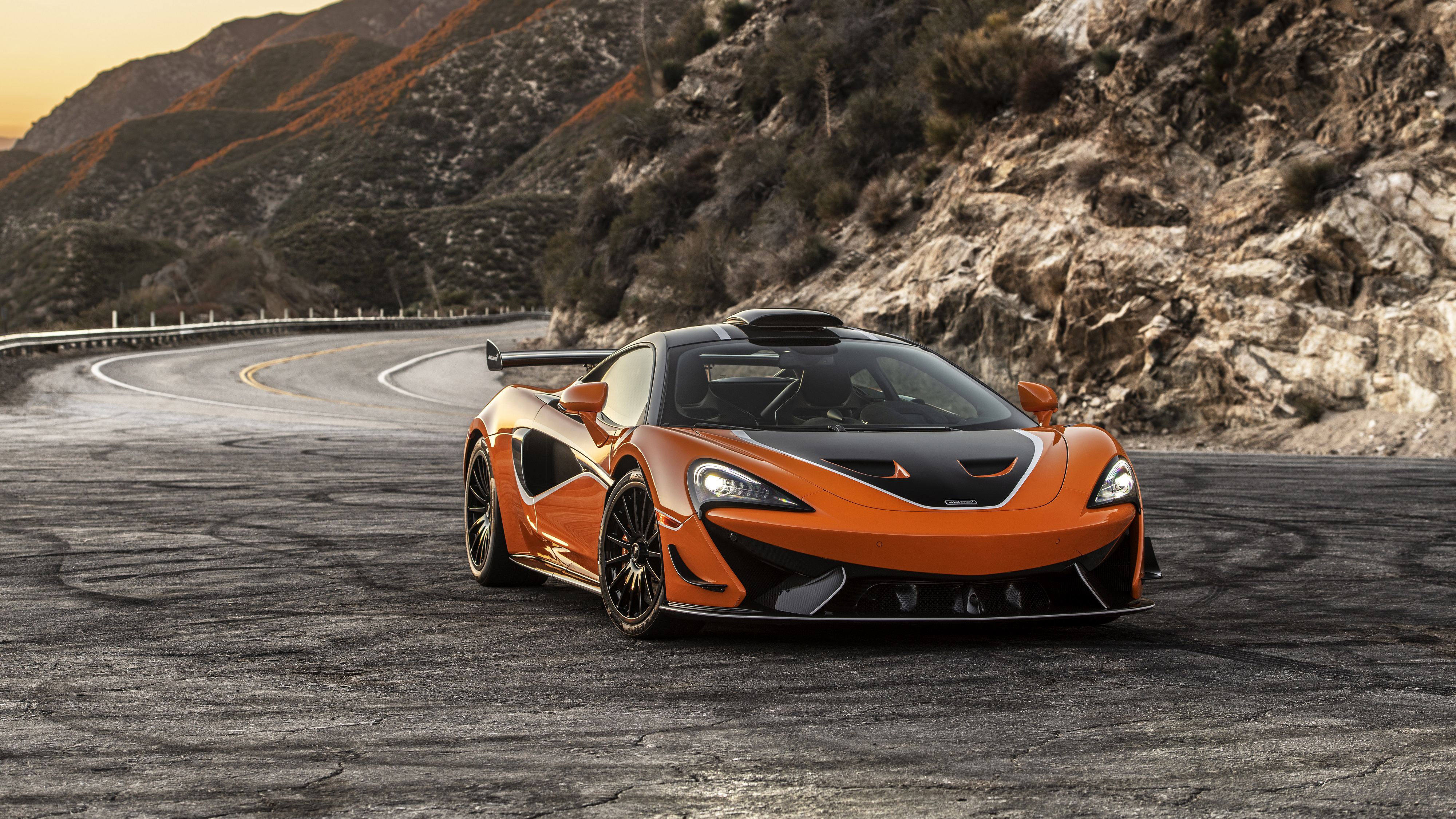 Mclaren 4K Wallpapers