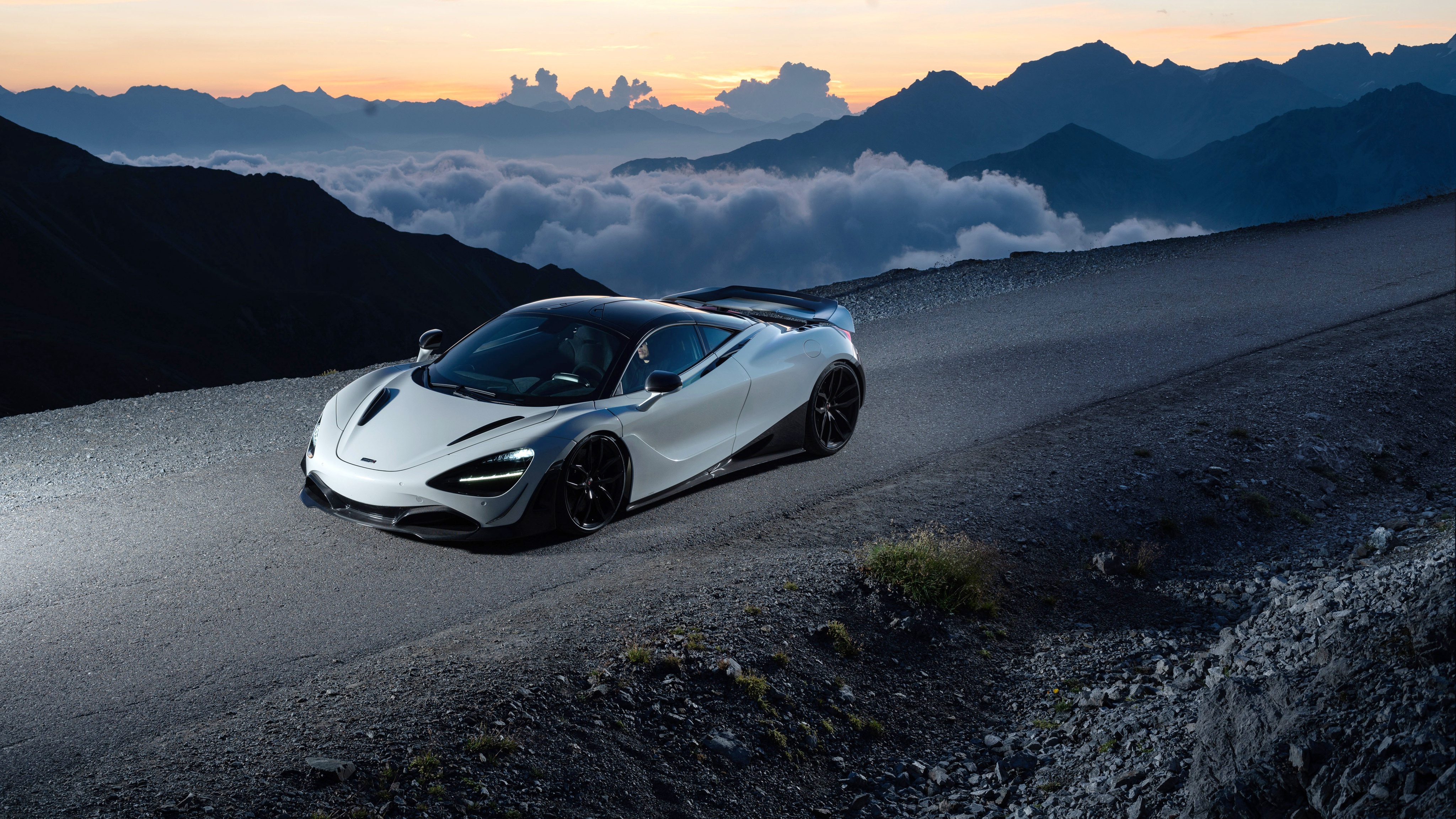 Mclaren 720S 4K Wallpapers