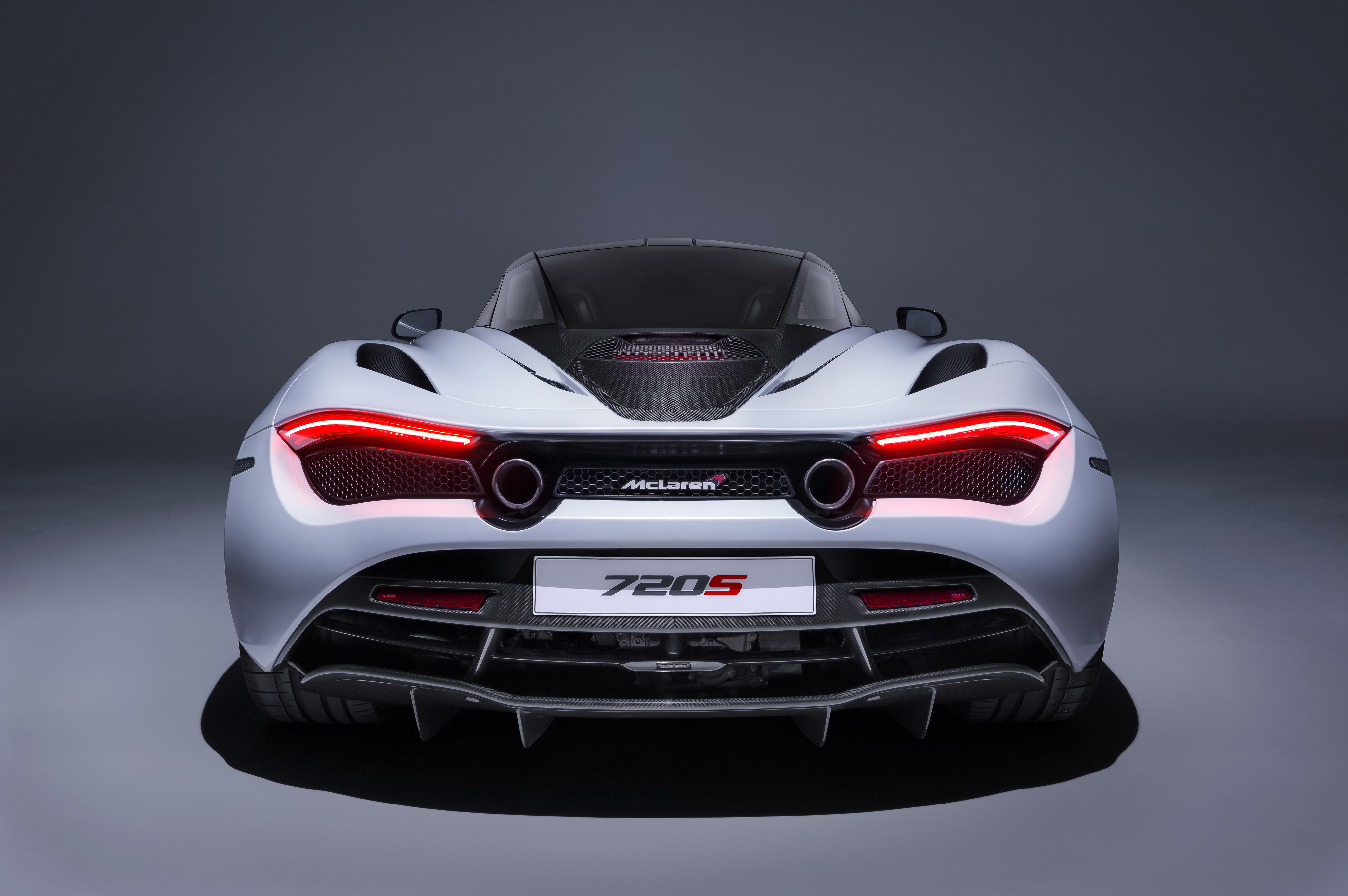 Mclaren 720S 4K Wallpapers