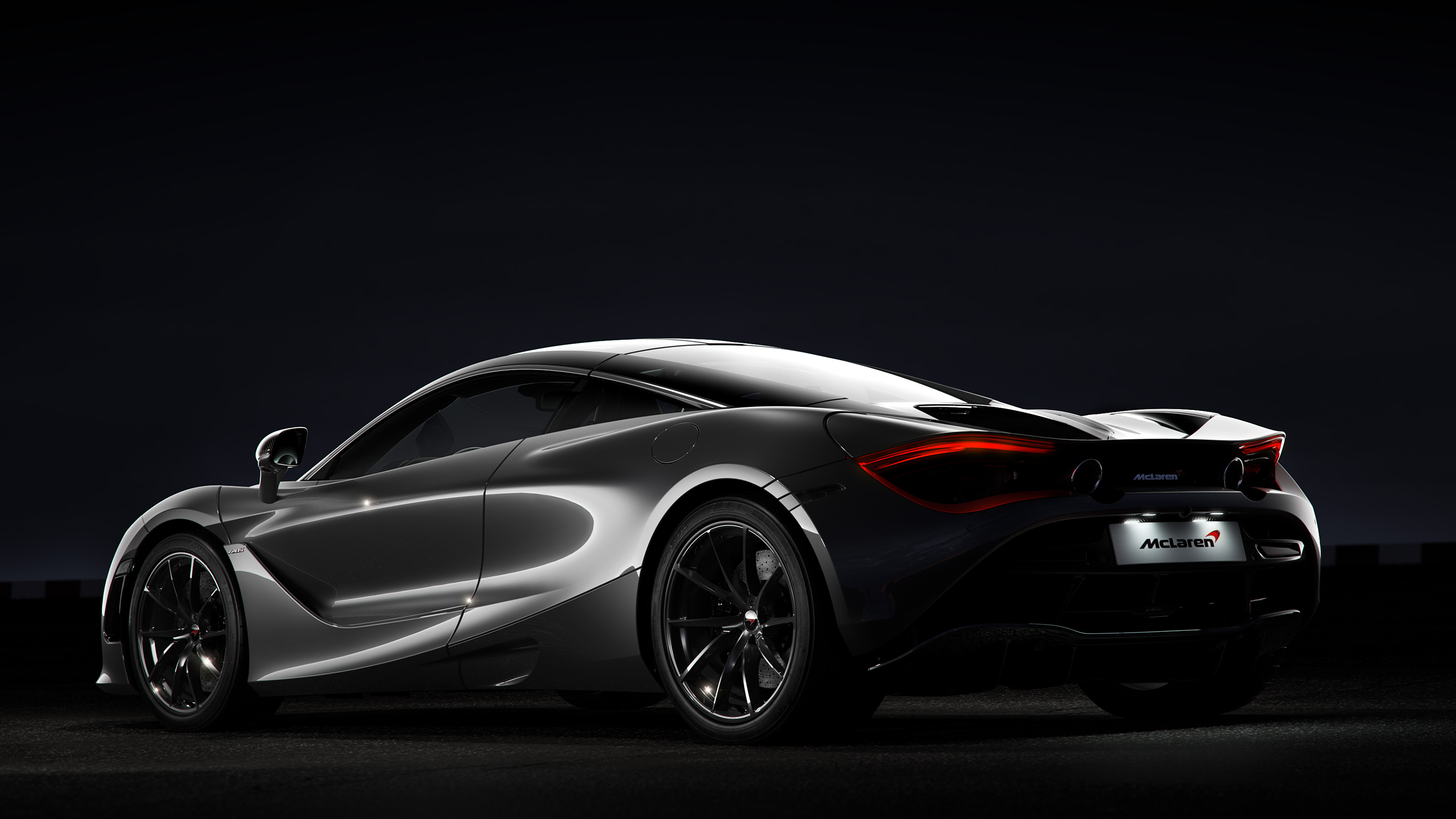 Mclaren 720S 4K Wallpapers