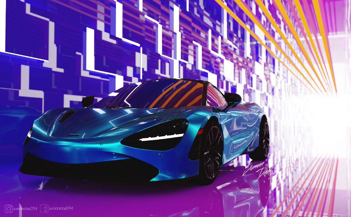 Mclaren 720S 4K Wallpapers