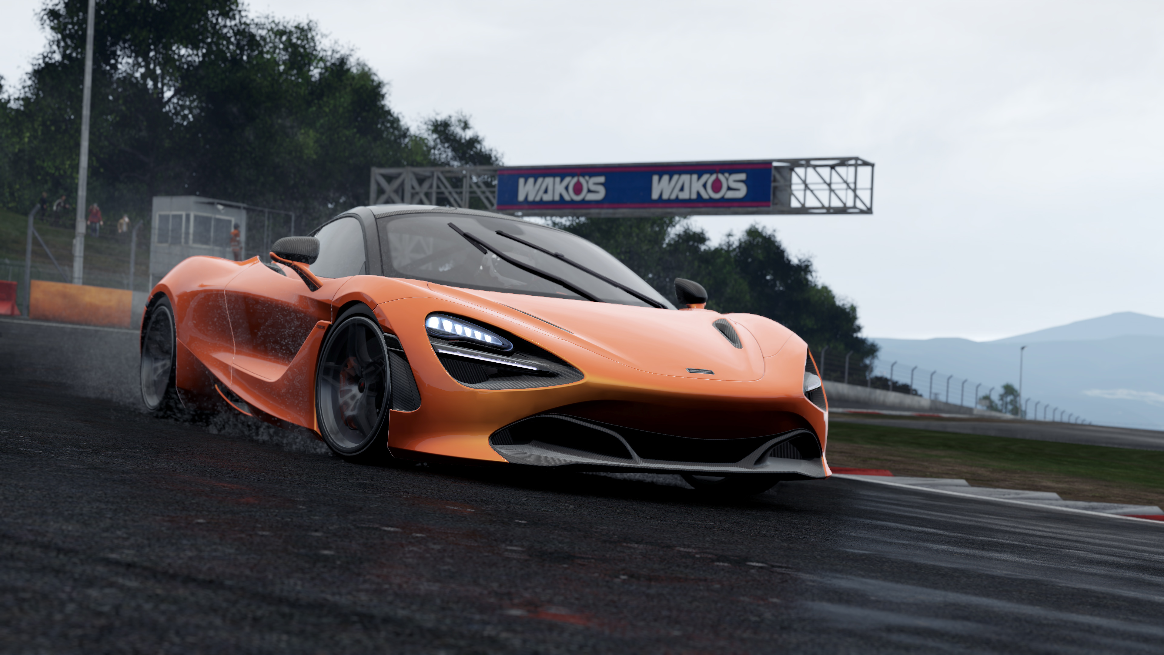 Mclaren 720S 4K Wallpapers