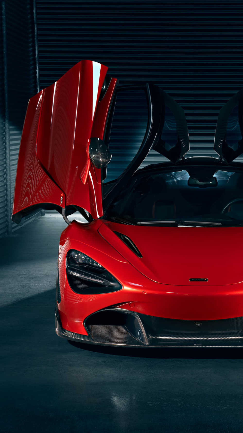 Mclaren 720S 4K Wallpapers