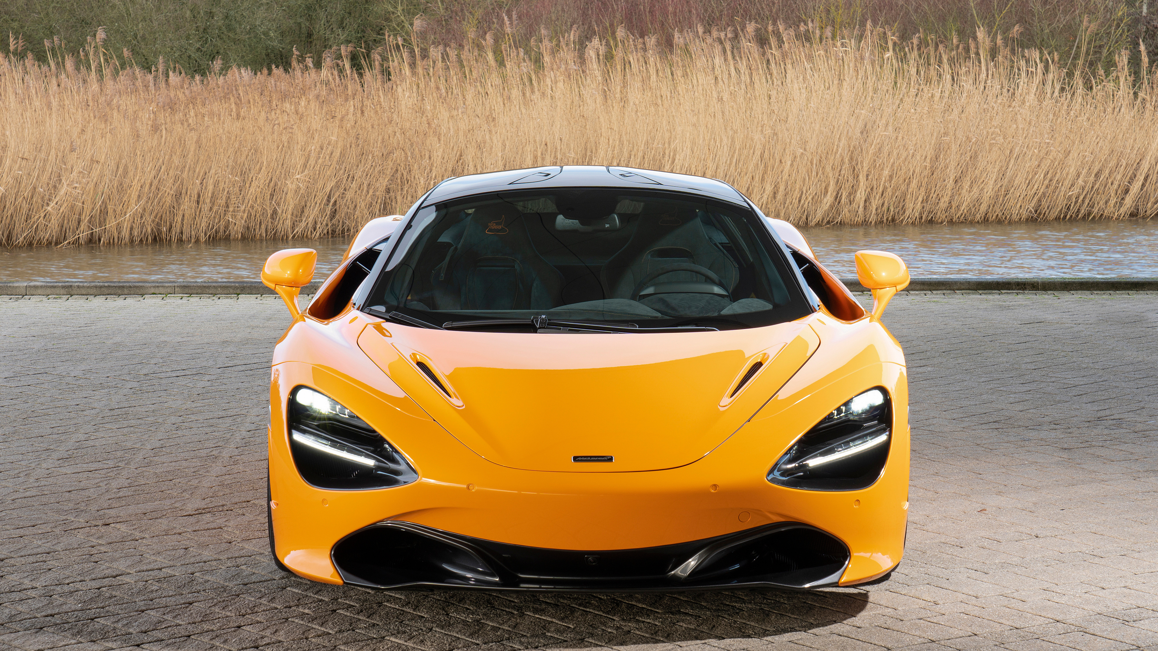 Mclaren 720S 4K Wallpapers