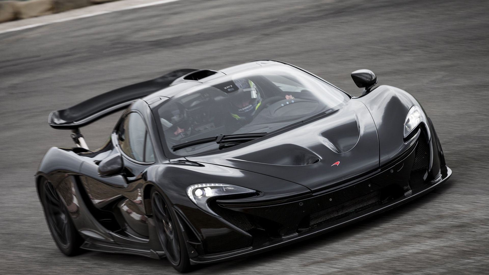 Mclaren P1 1080P Wallpapers