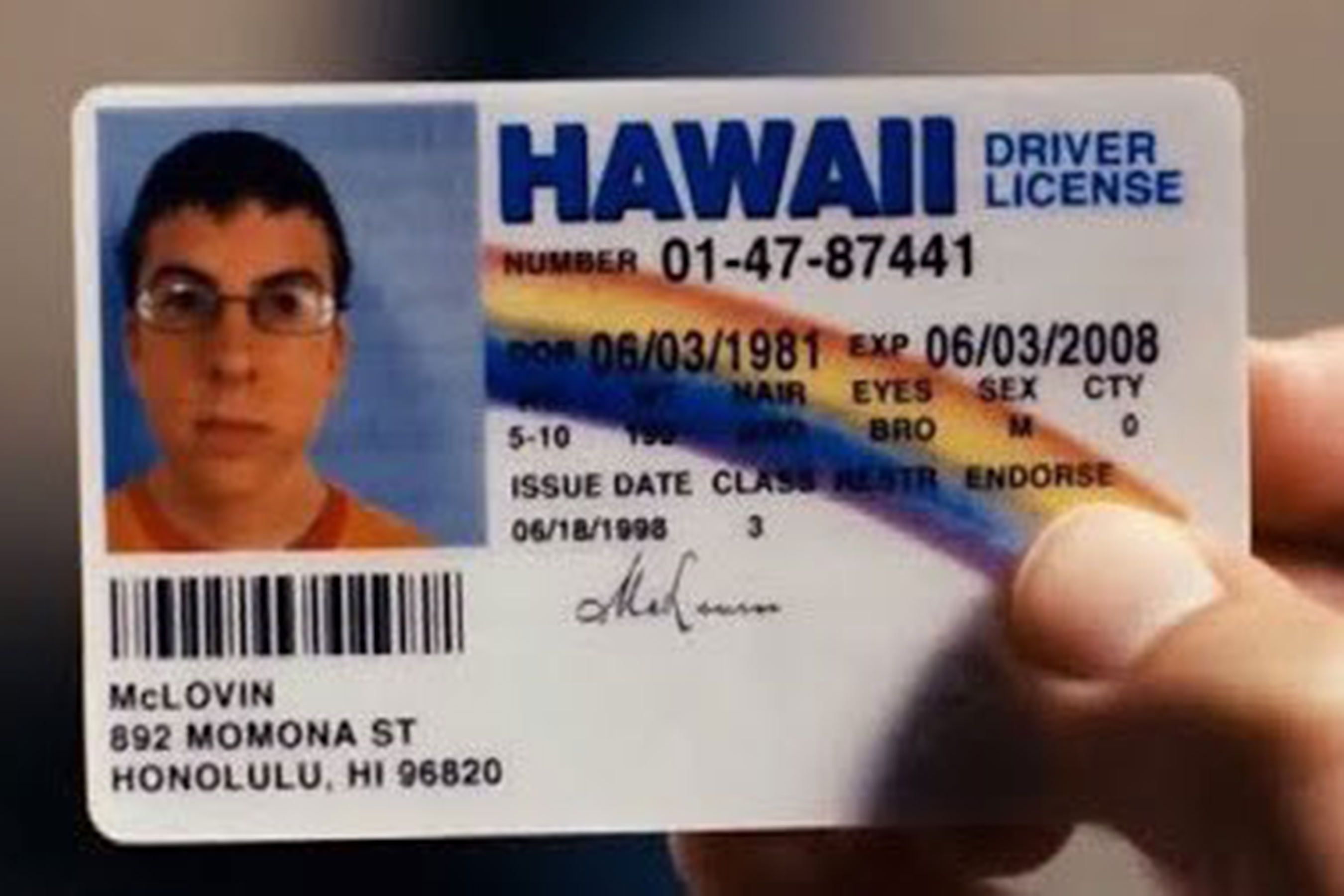 Mclovin Wallpapers