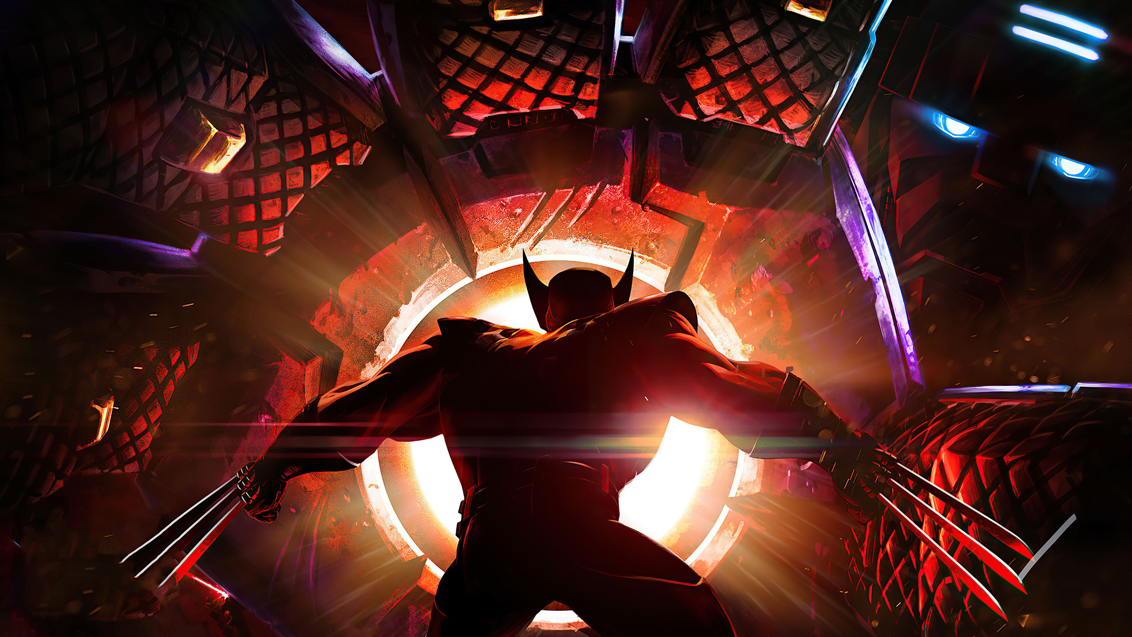 Mcoc Wallpapers