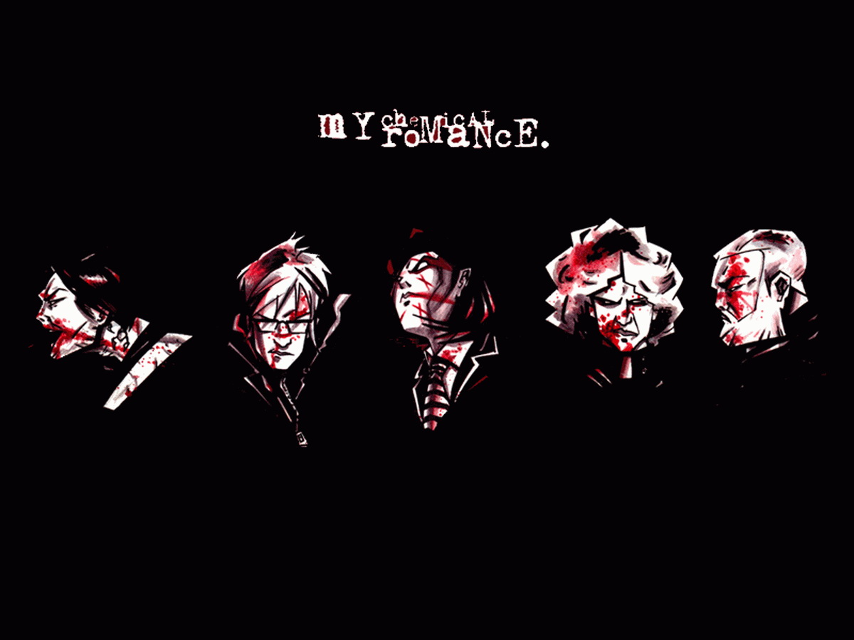 Mcr Wallpapers