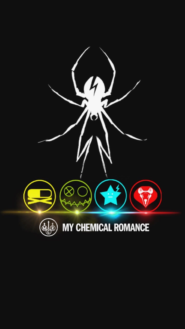 Mcr Wallpapers