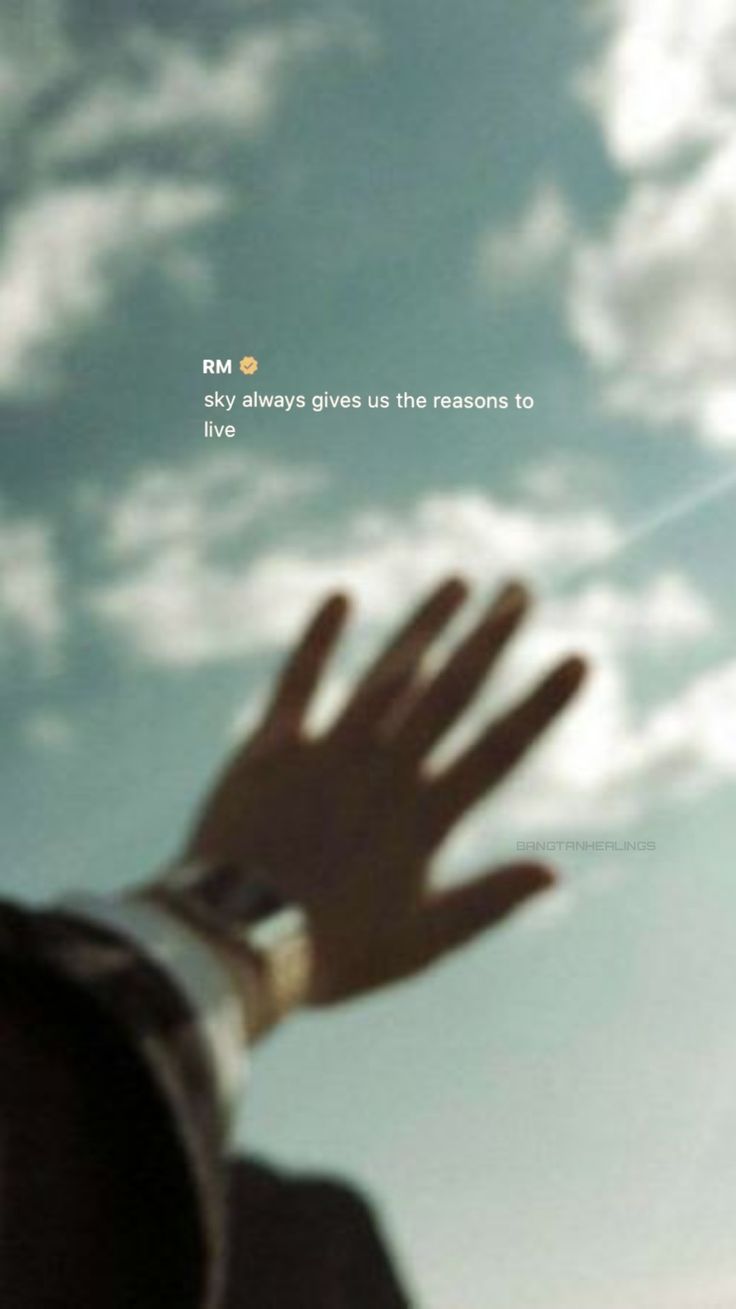 Meaningful Bts Quotes Wallpapers