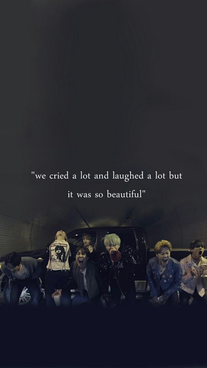 Meaningful Bts Quotes Wallpapers