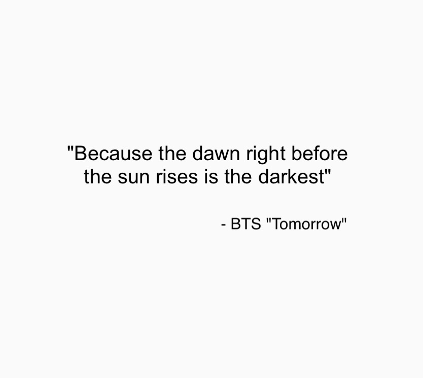 Meaningful Bts Quotes Wallpapers