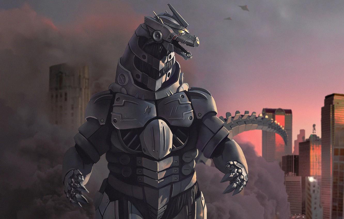 Mechagodzilla Wallpapers