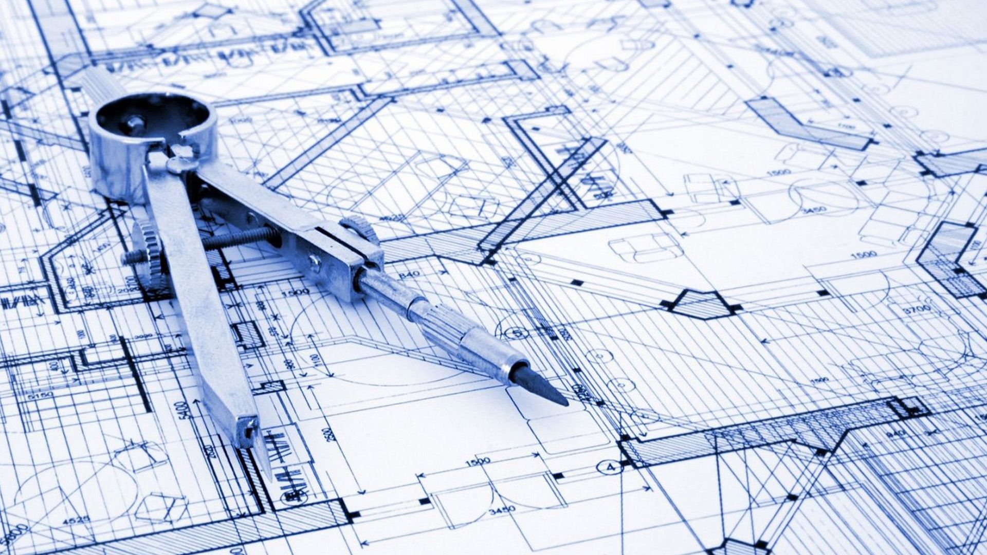 Mechanical Drawing Art Wallpapers