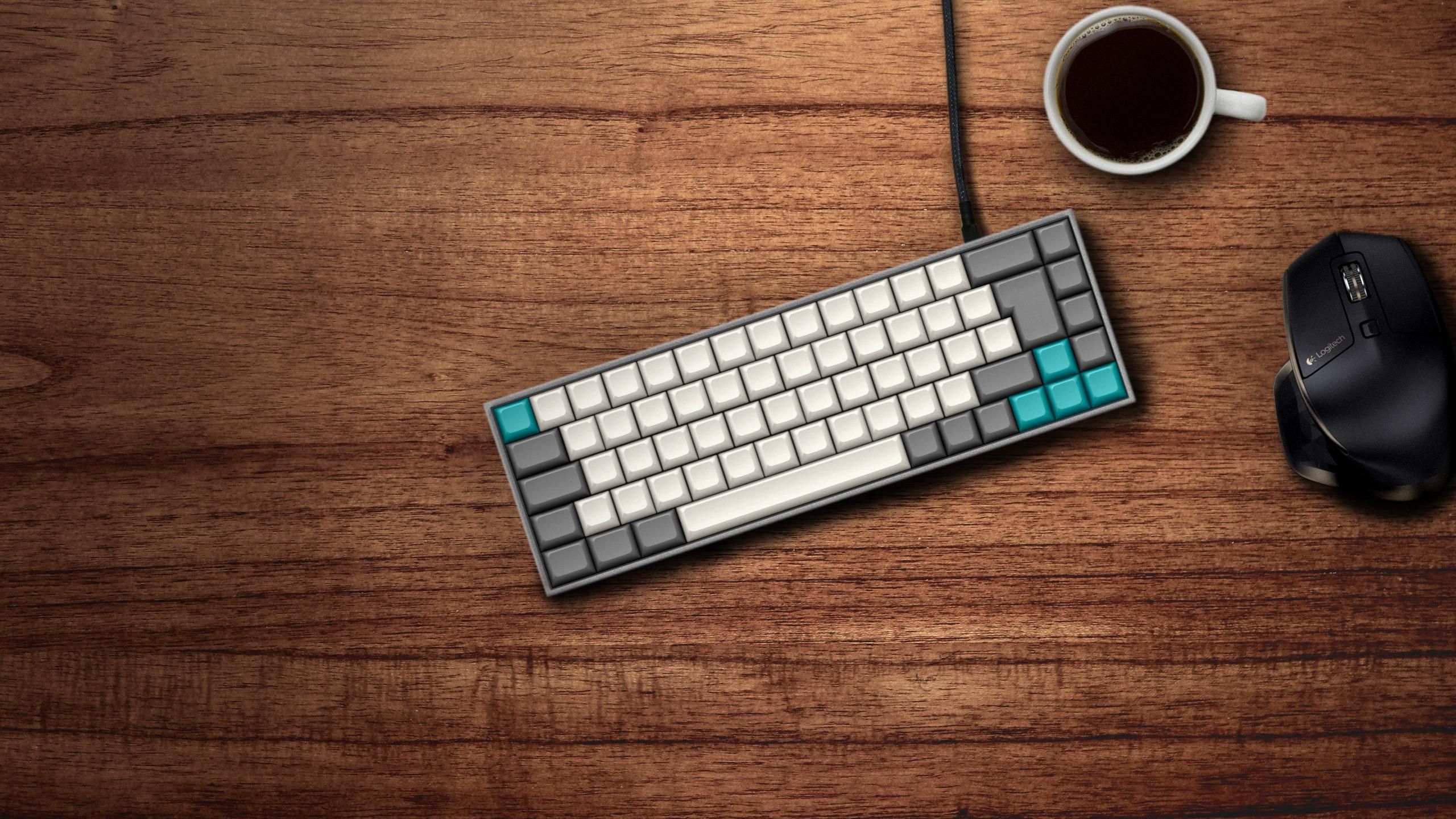 Mechanical Keyboard Wallpapers