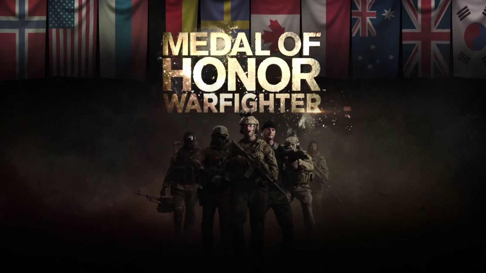 Medal Of Honor Warfighter Wallpapers