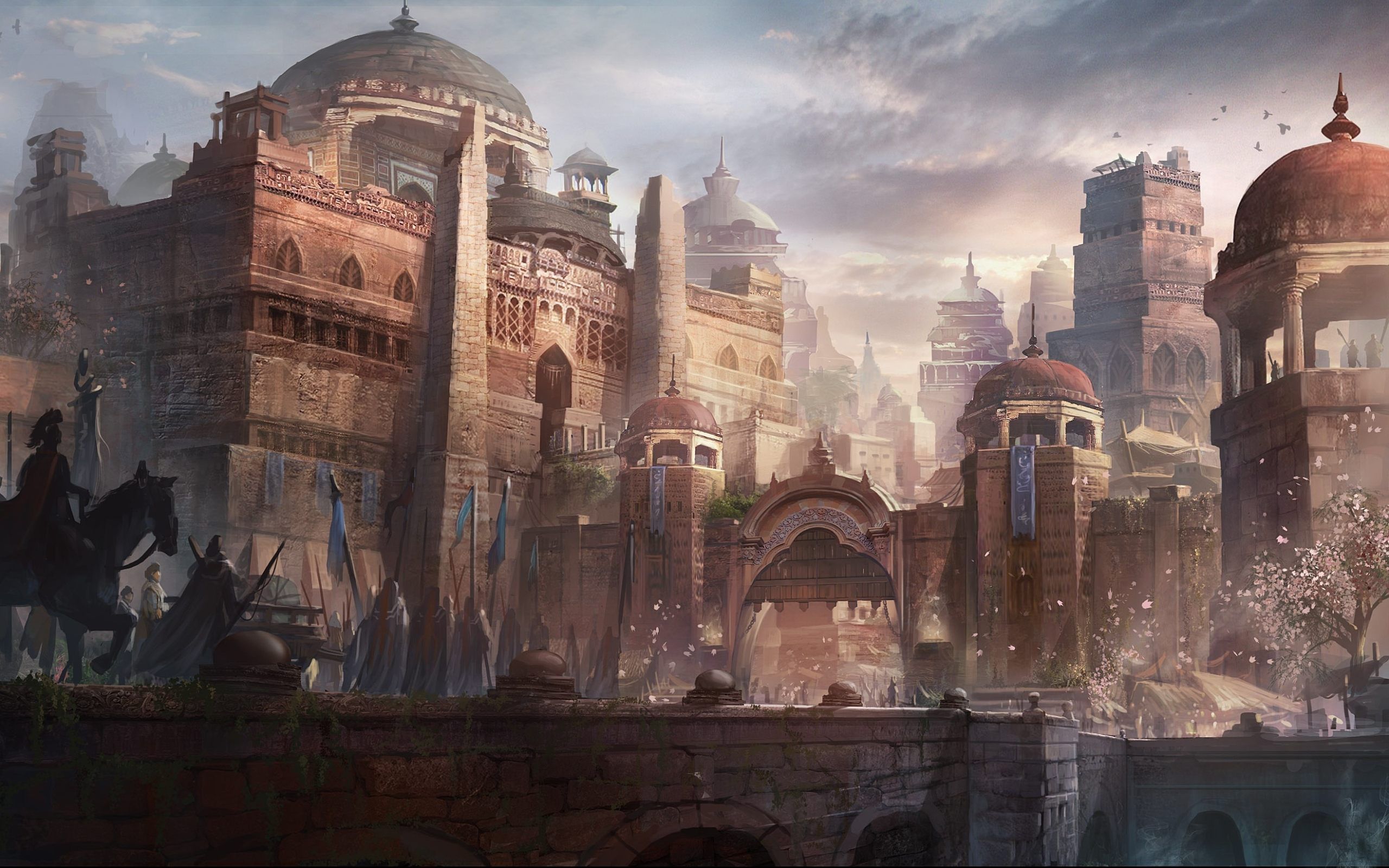 Medieval Fantasy Wallpapers