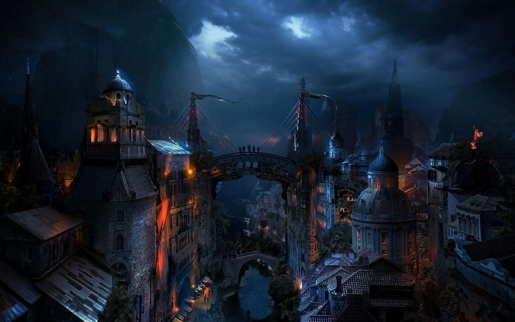 Medieval Fantasy Wallpapers