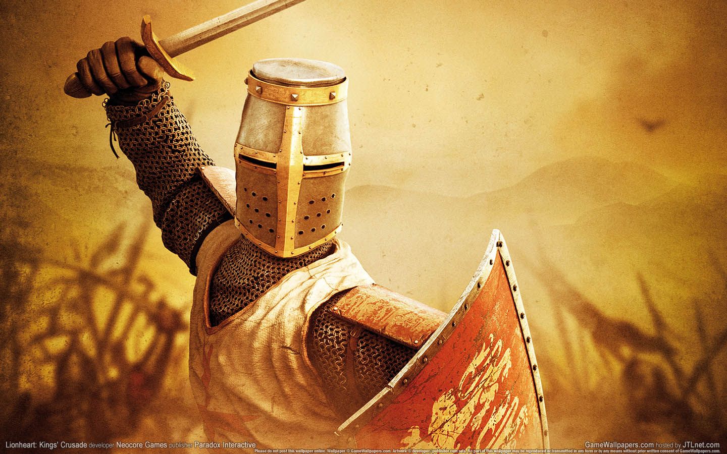 Medieval Knight Wallpapers