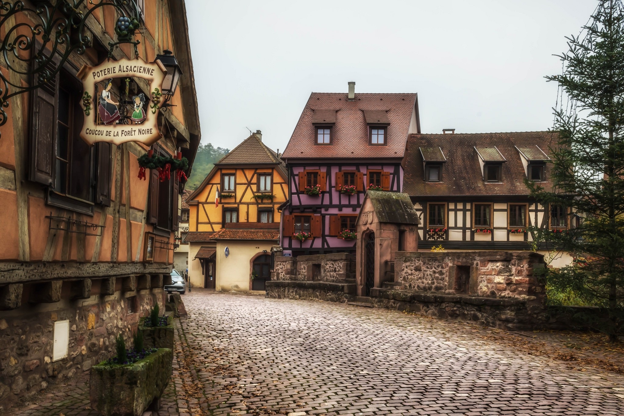 Medieval Town Wallpapers