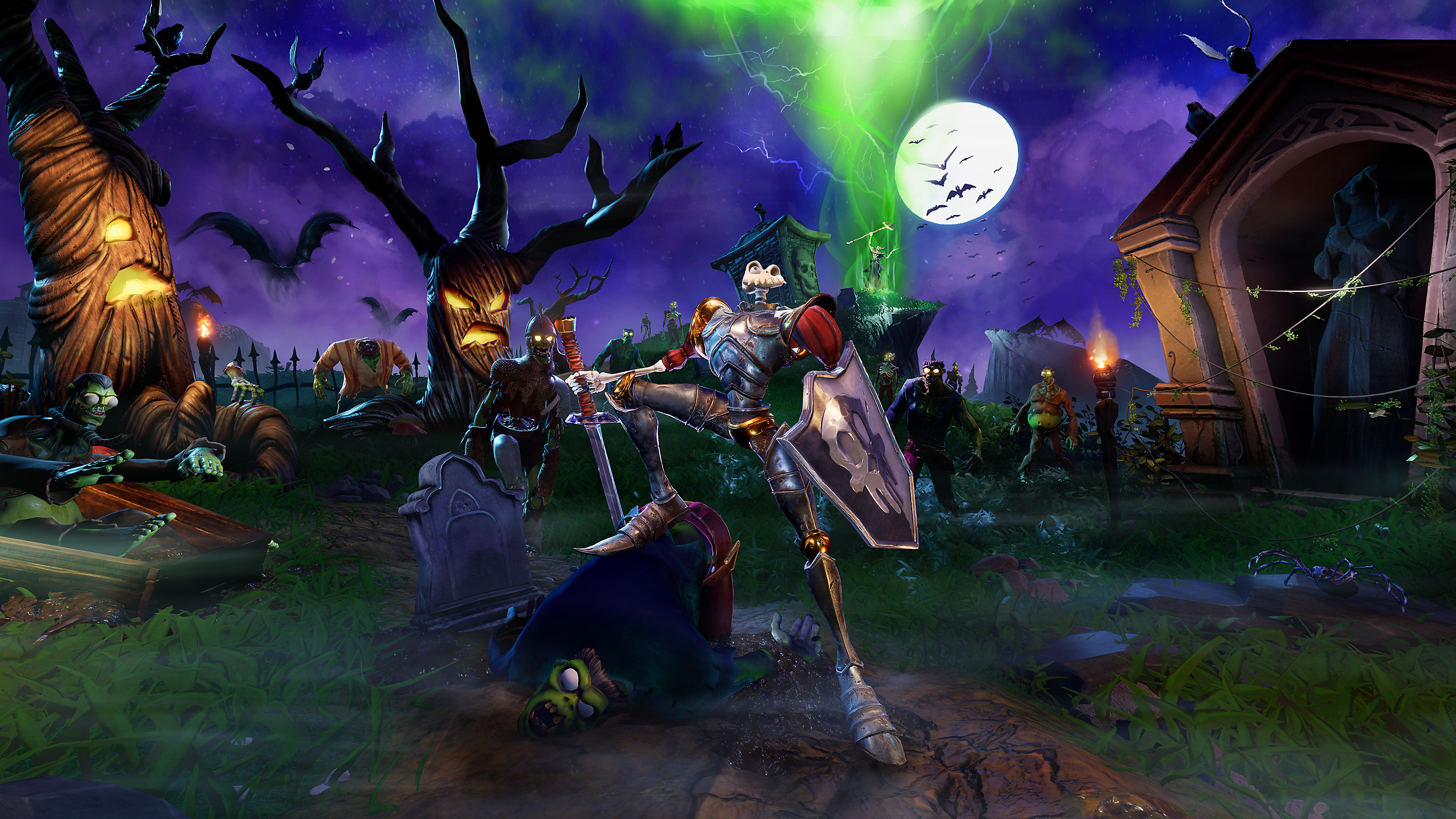 Medievil Wallpapers