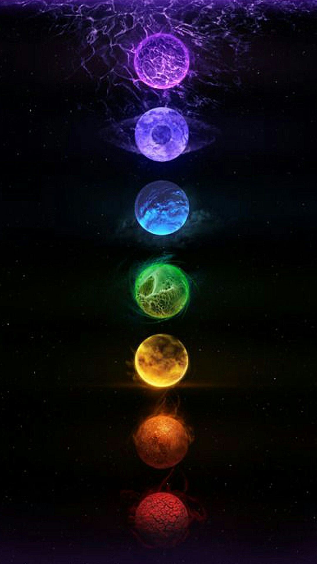 Meditation Chakra Wallpapers