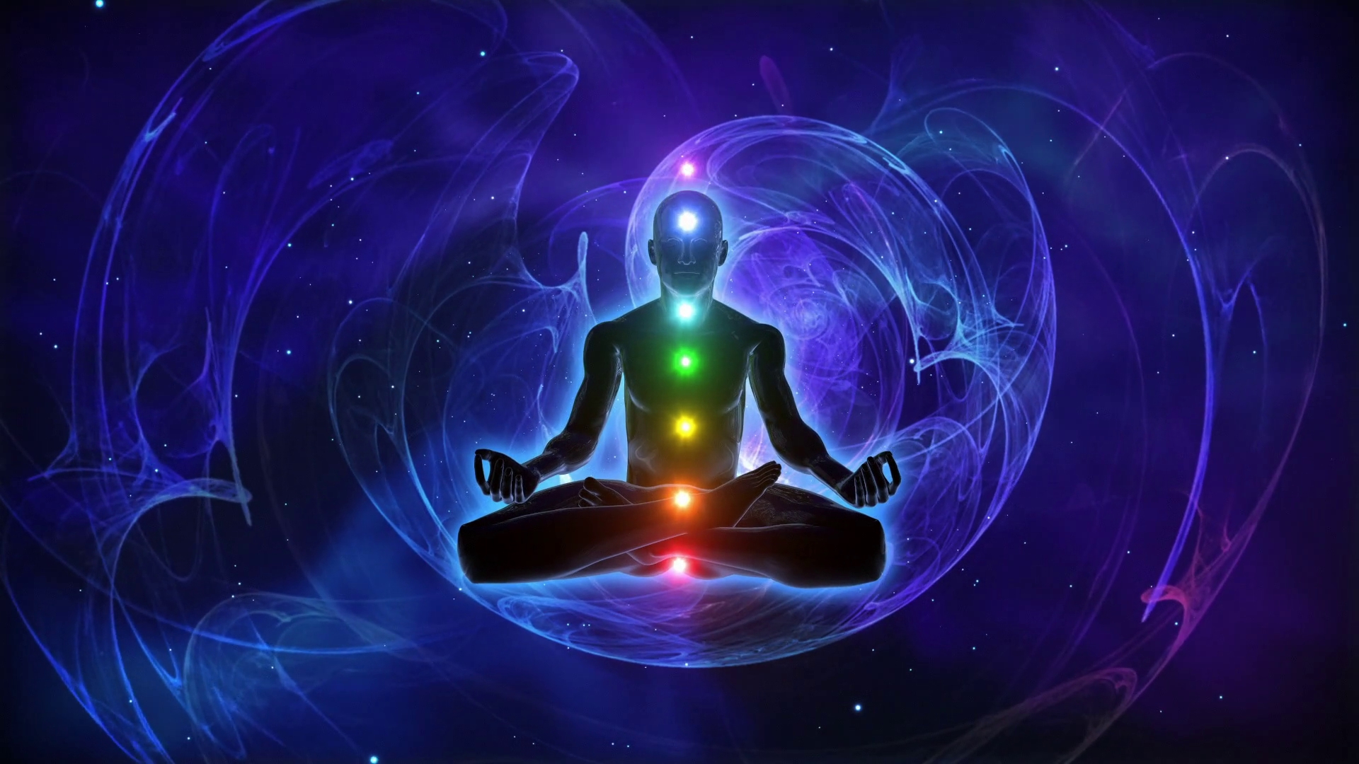 Meditation Chakra Wallpapers