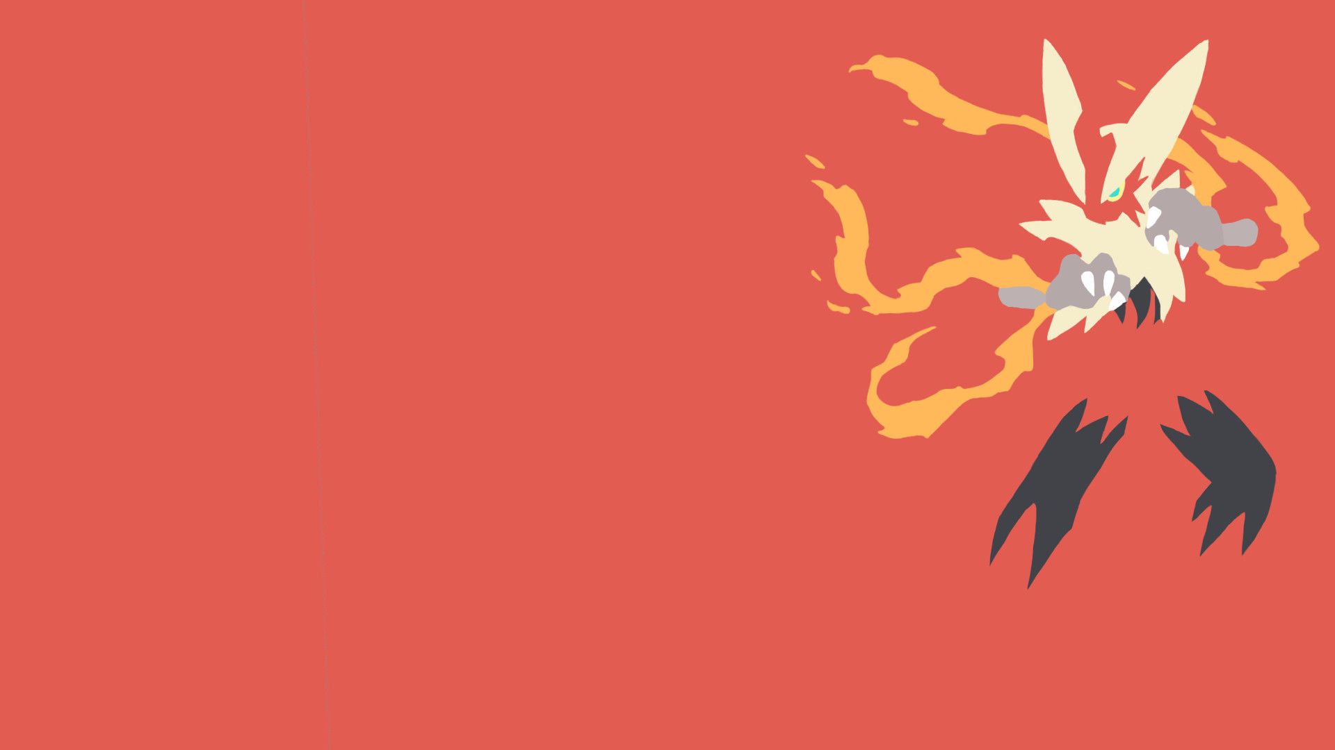 Mega Blaziken Wallpapers