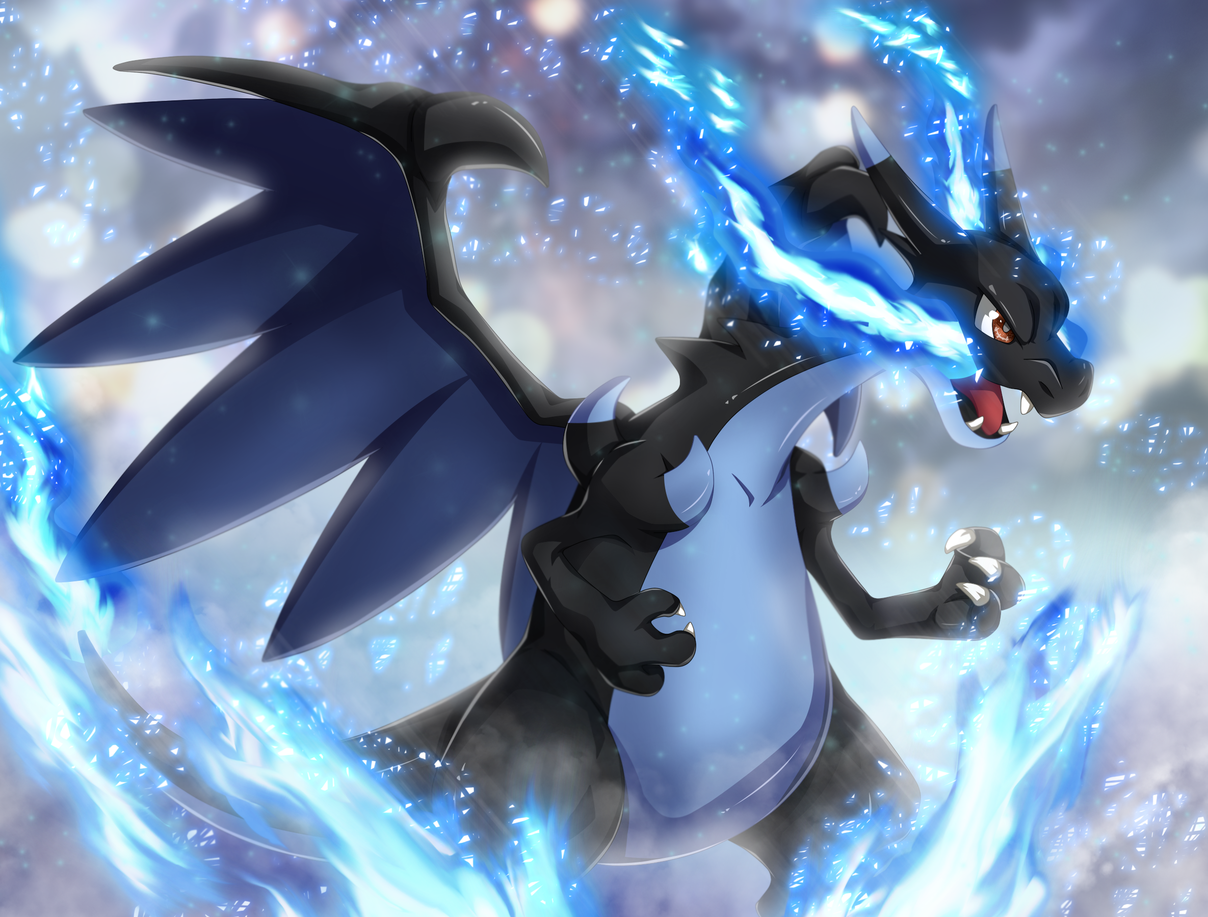 Mega Charizard Wallpapers